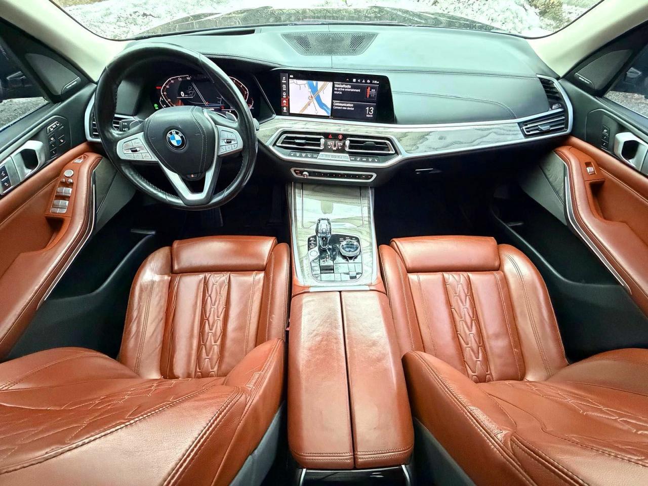 2019 BMW X7