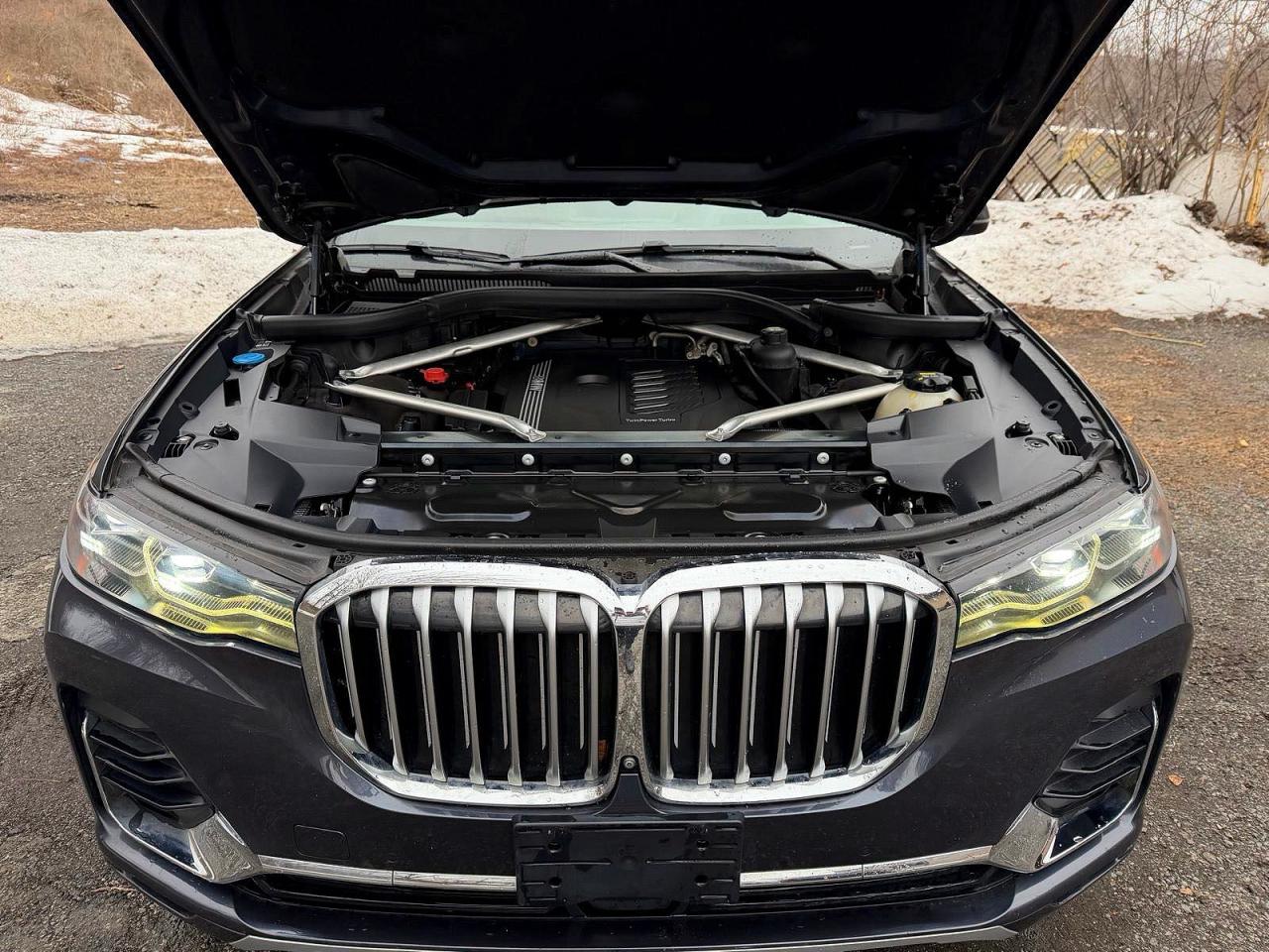 2019 BMW X7