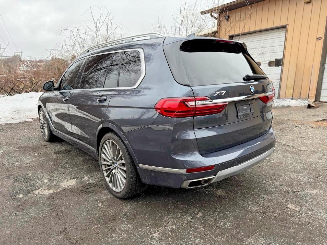 2019 BMW X7