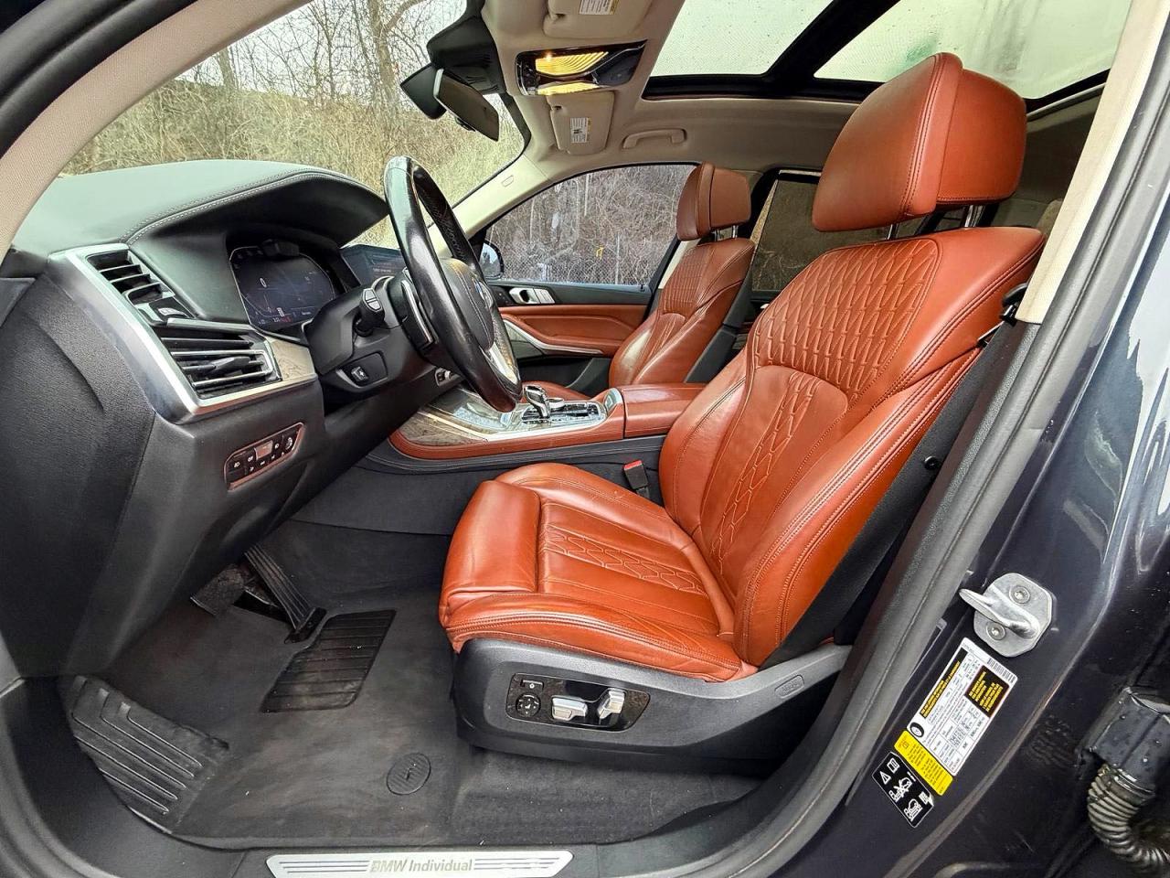 2019 BMW X7
