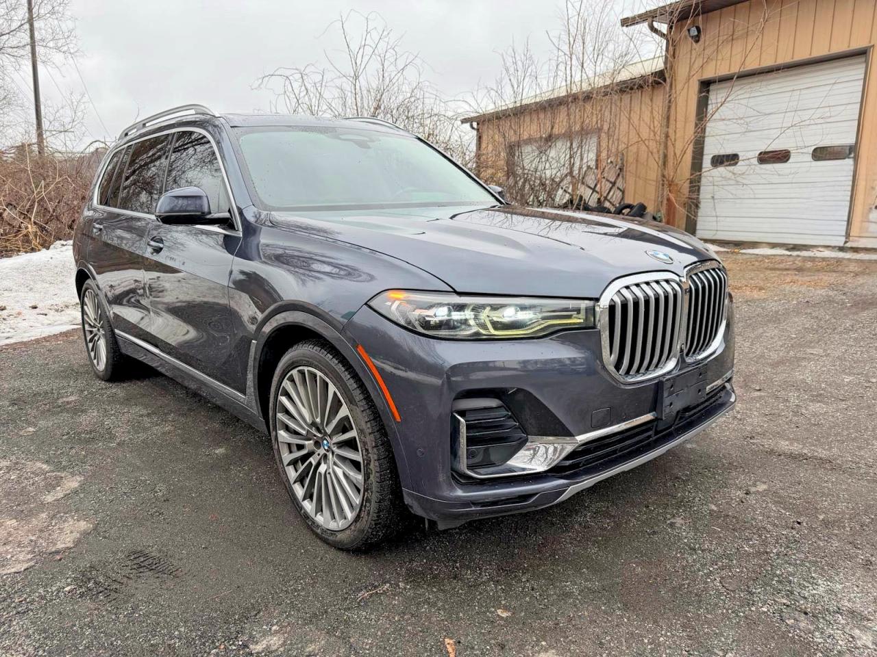 2019 BMW X7