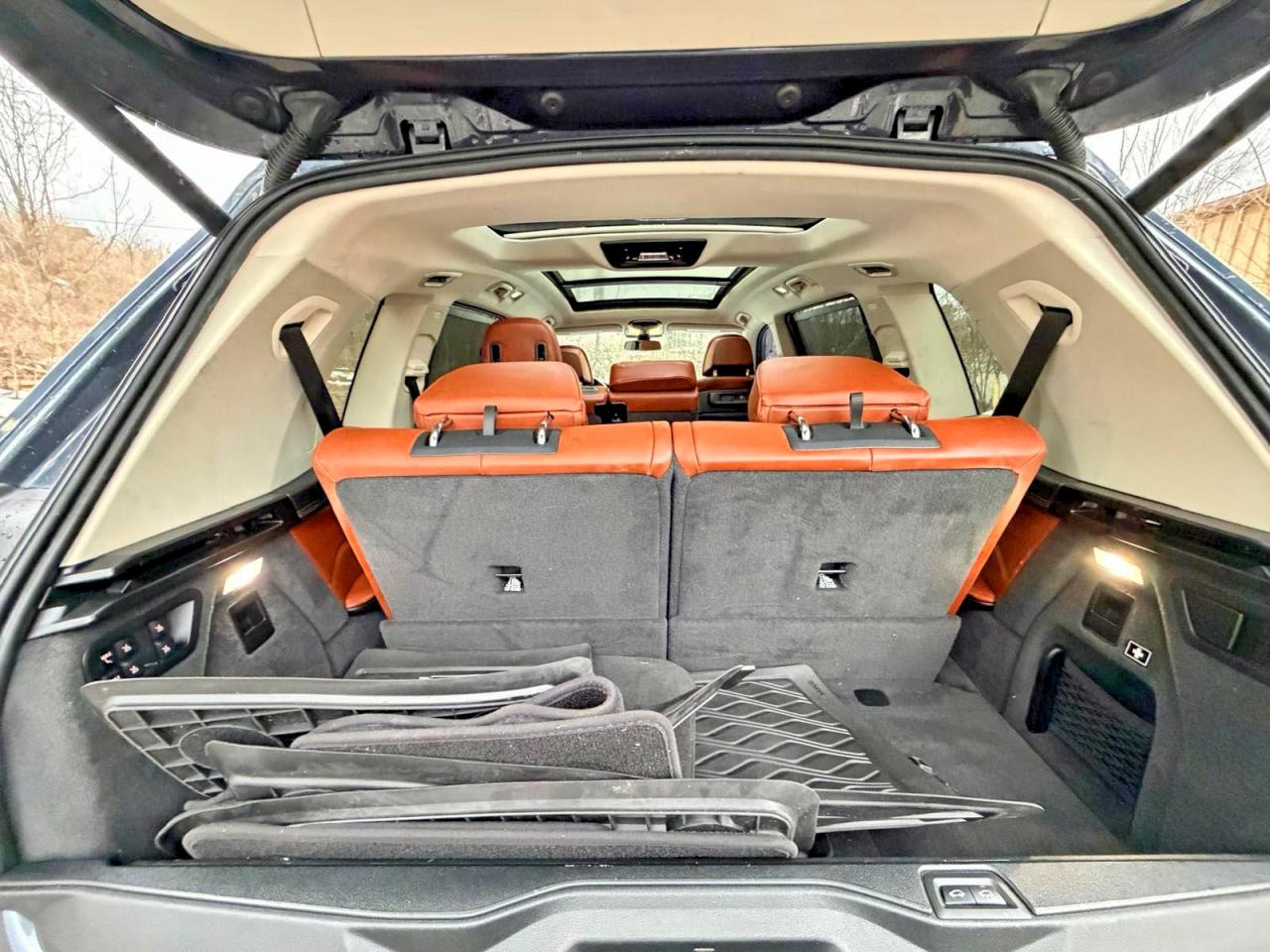 2019 BMW X7