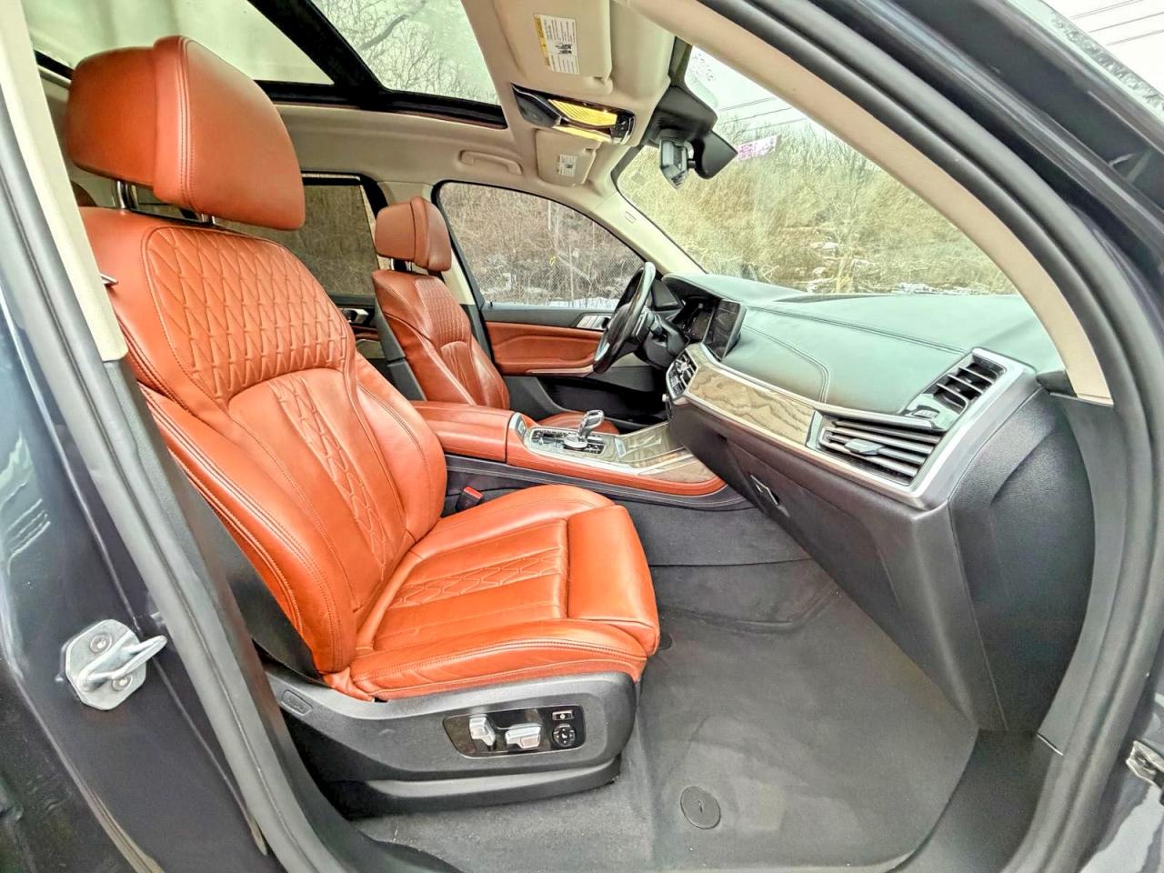 2019 BMW X7