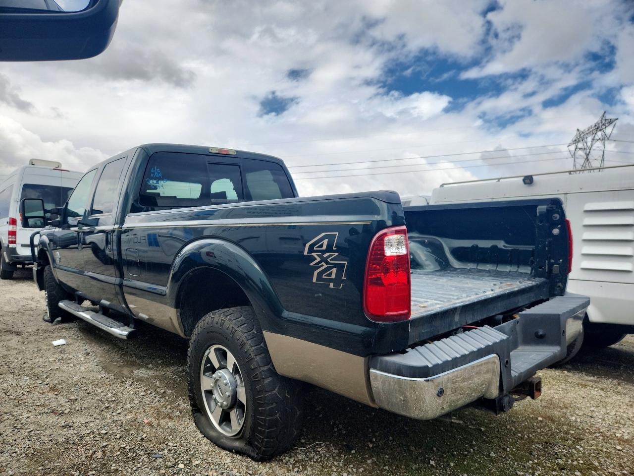 2015 FORD F350