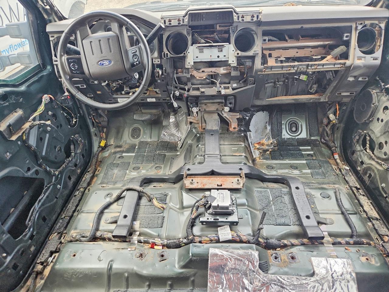 2015 FORD F350