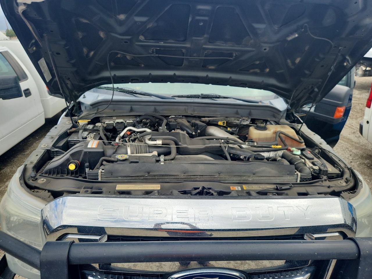 2015 FORD F350