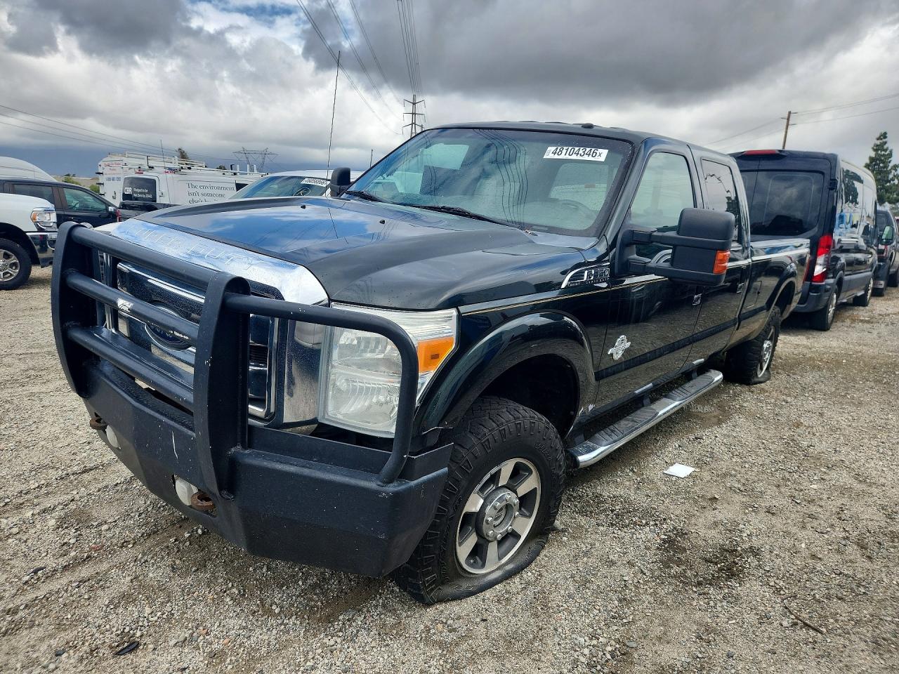2015 FORD F350