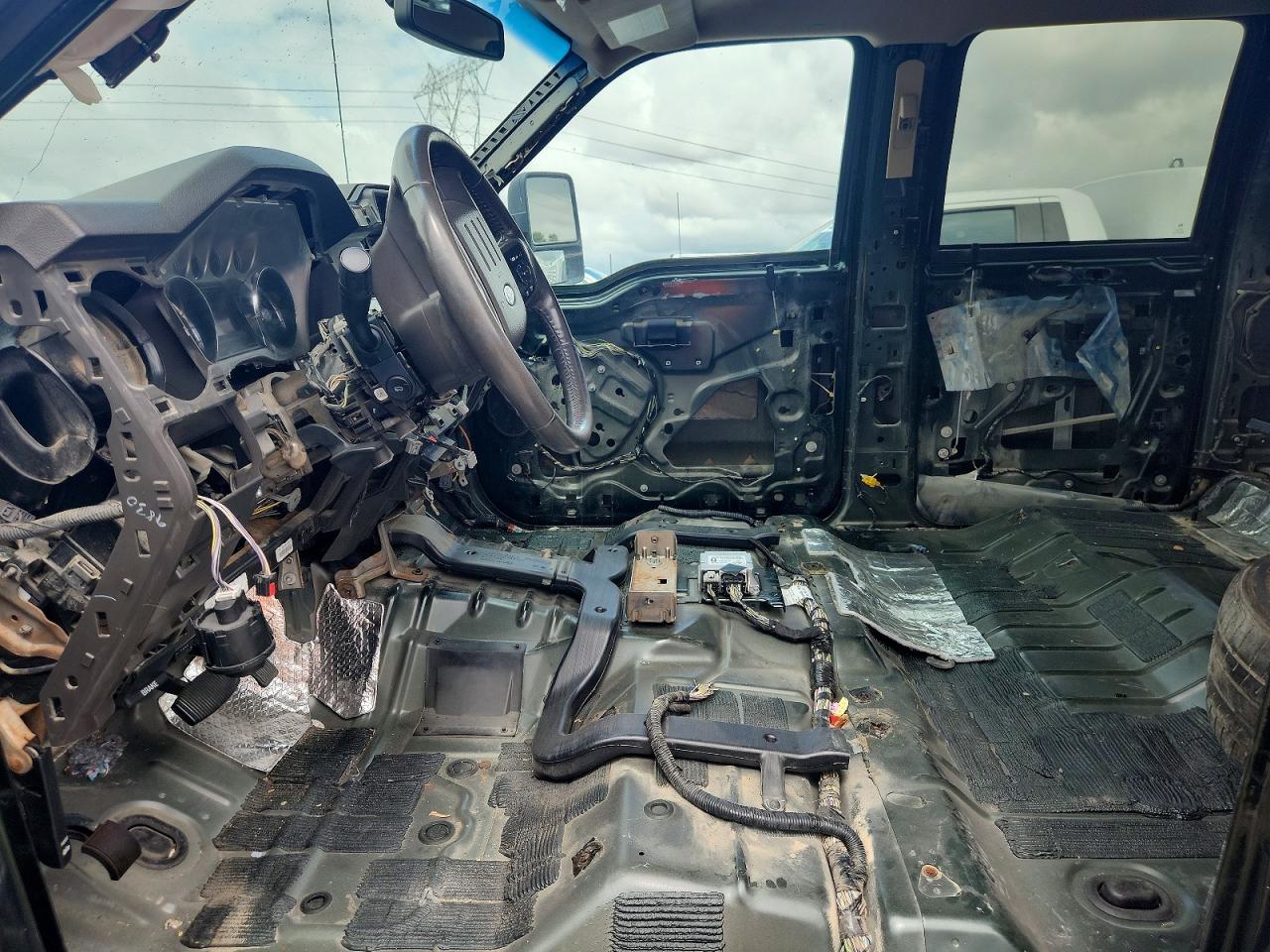 2015 FORD F350