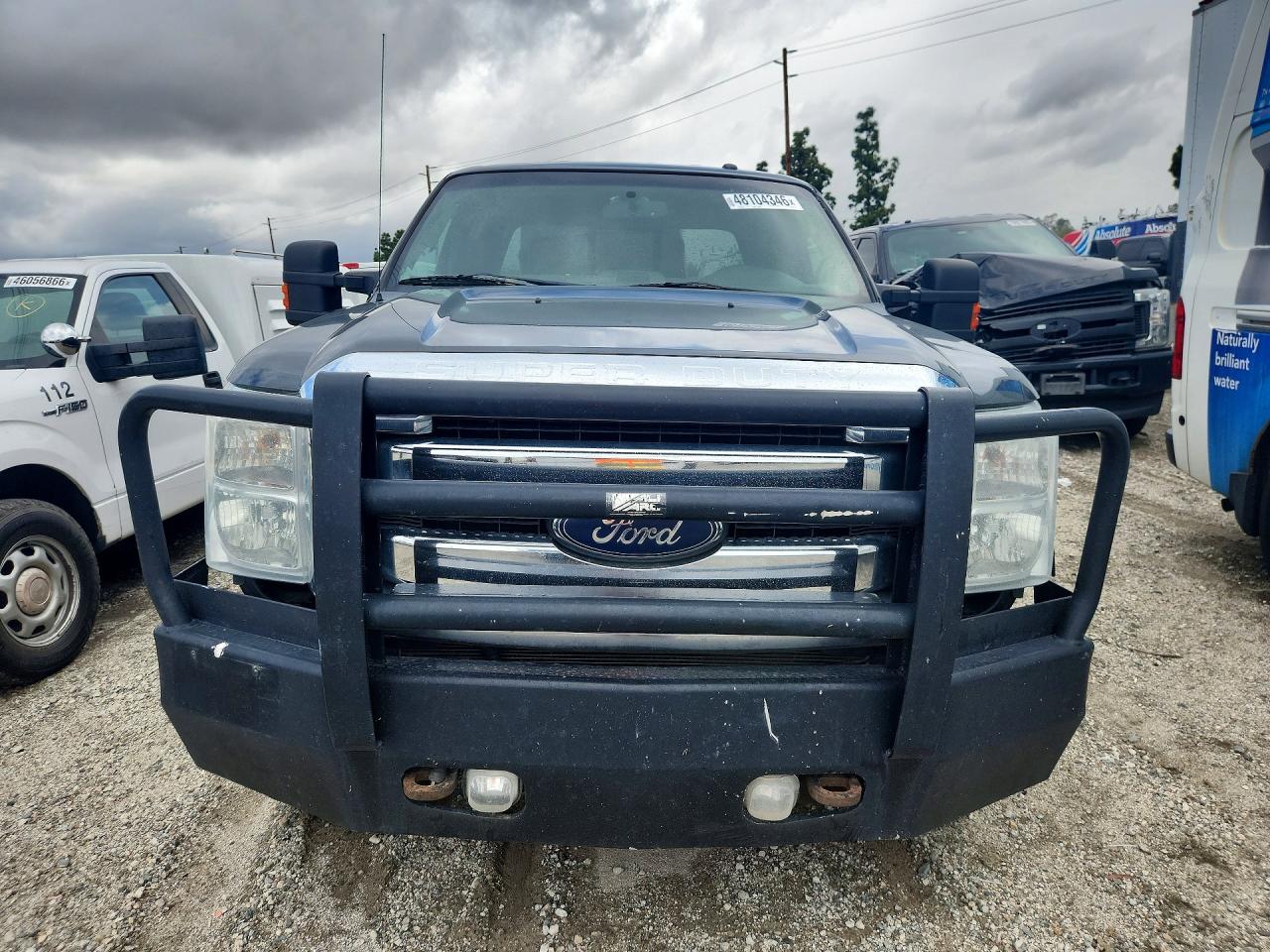 2015 FORD F350