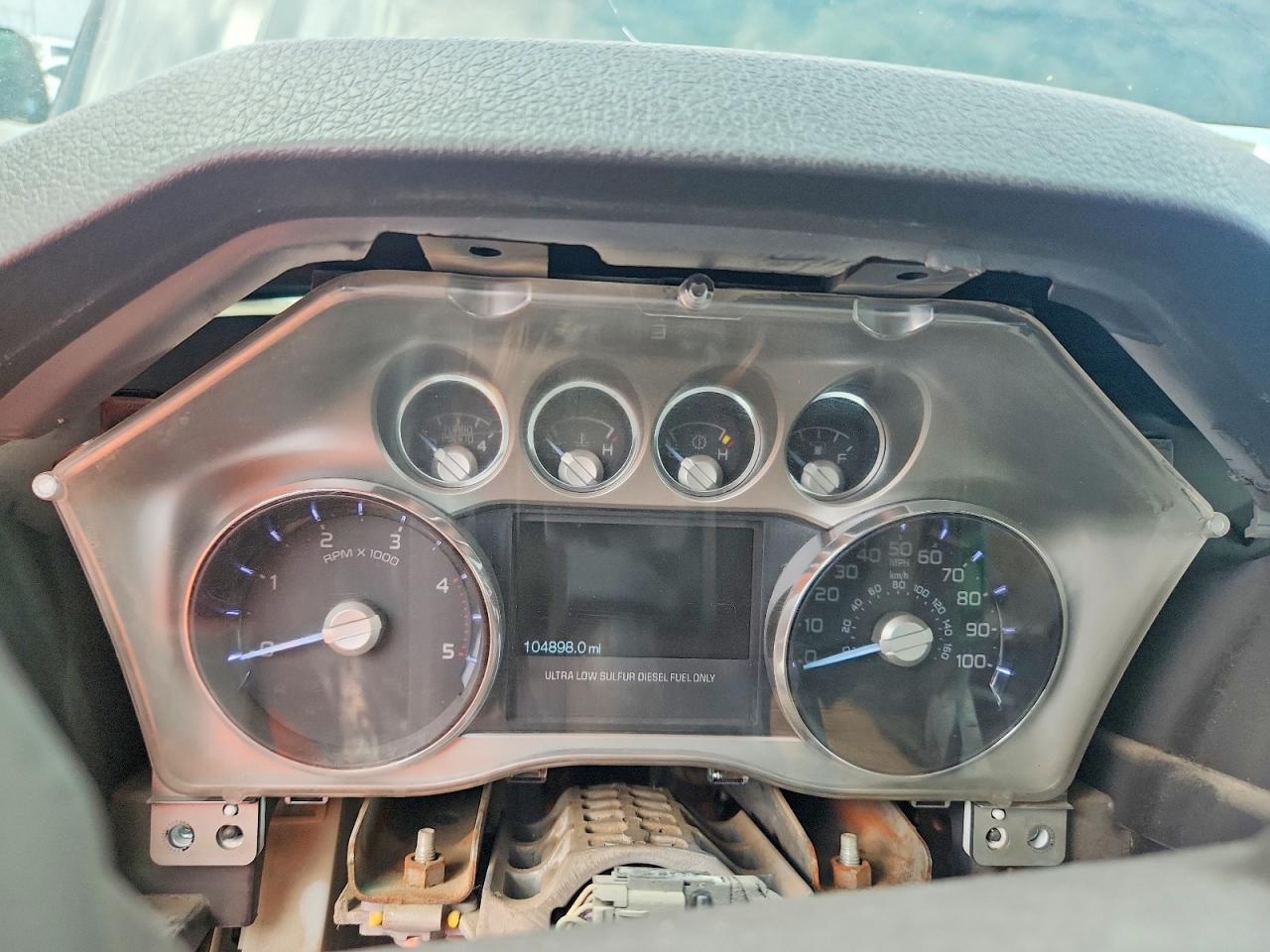 2015 FORD F350