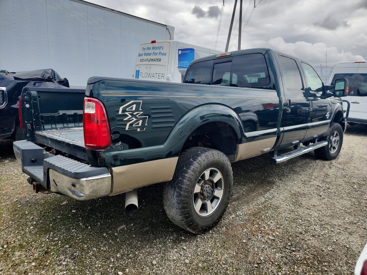 2015 FORD F350