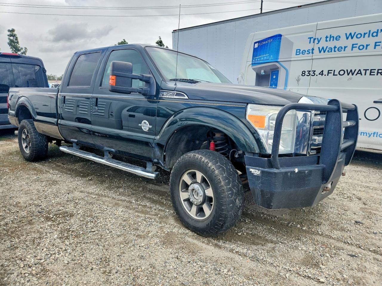 2015 FORD F350