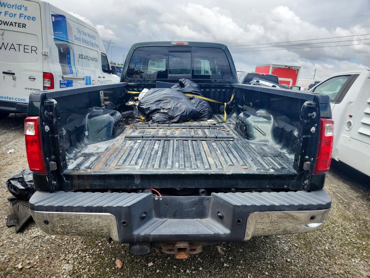 2015 FORD F350