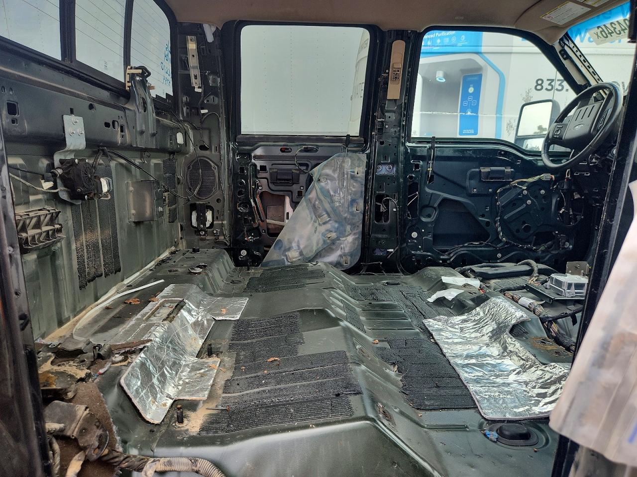 2015 FORD F350
