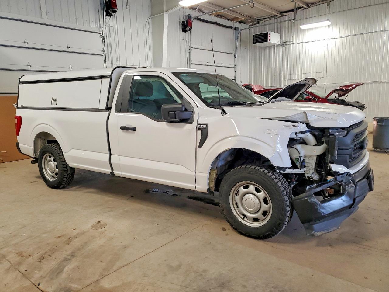 2023 FORD F150