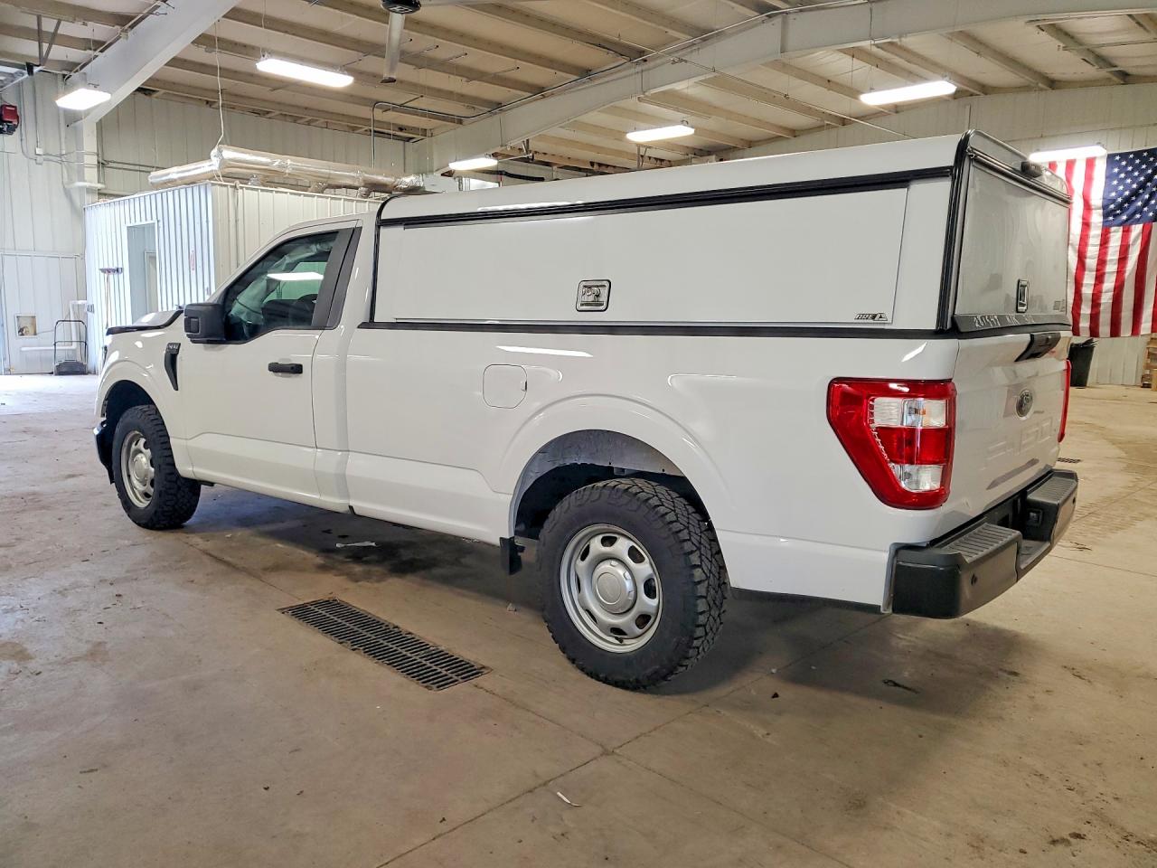 2023 FORD F150