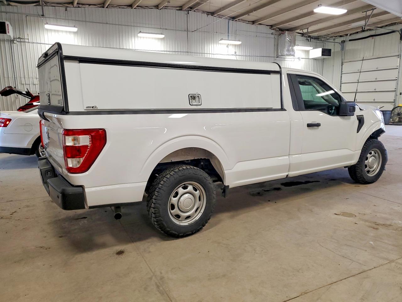 2023 FORD F150