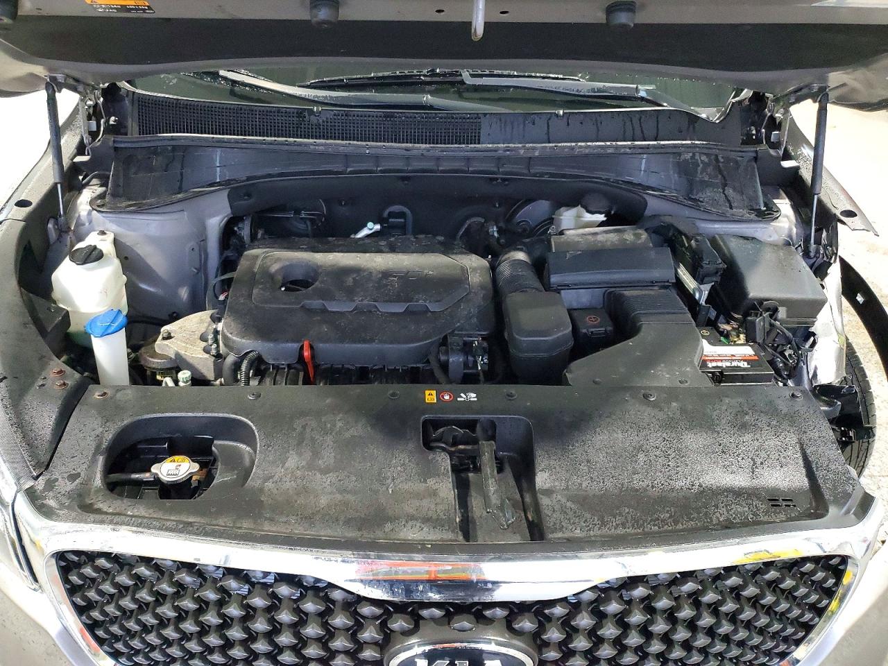 2016 KIA SORENTO