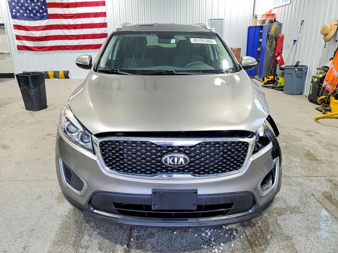 2016 KIA SORENTO