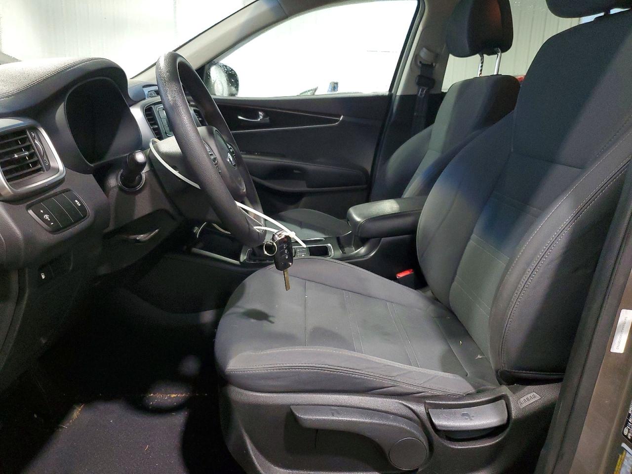 2016 KIA SORENTO