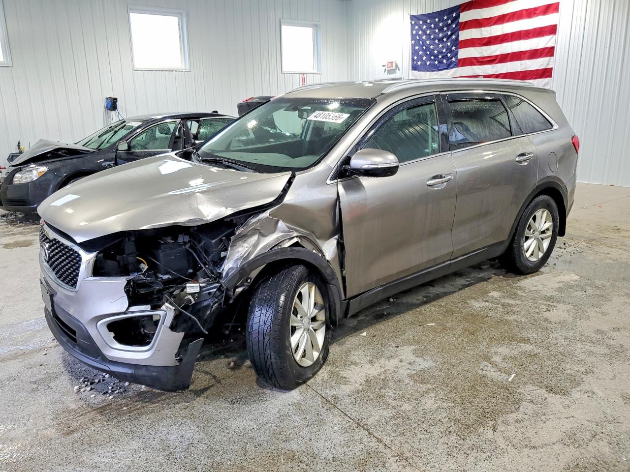 2016 KIA SORENTO