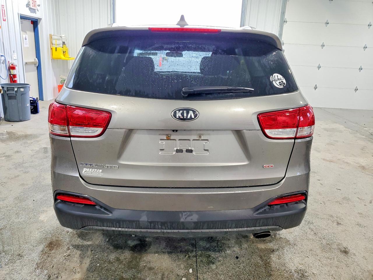 2016 KIA SORENTO