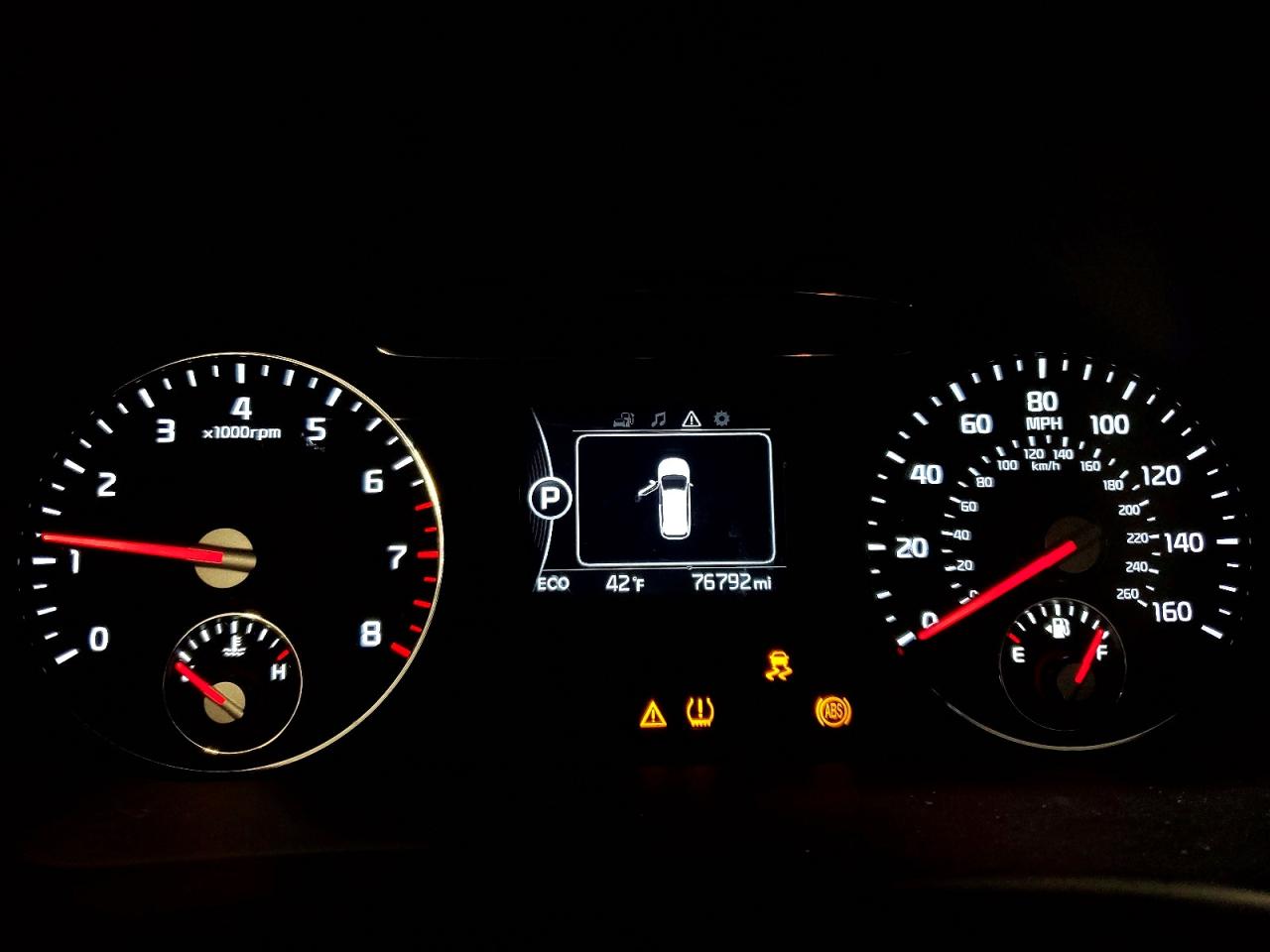 2016 KIA SORENTO