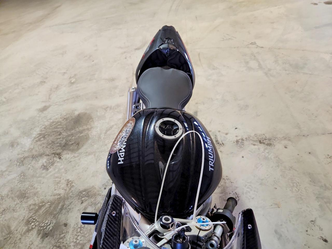 2020 TRIUMPH MOTORCYCLE DAYTONA