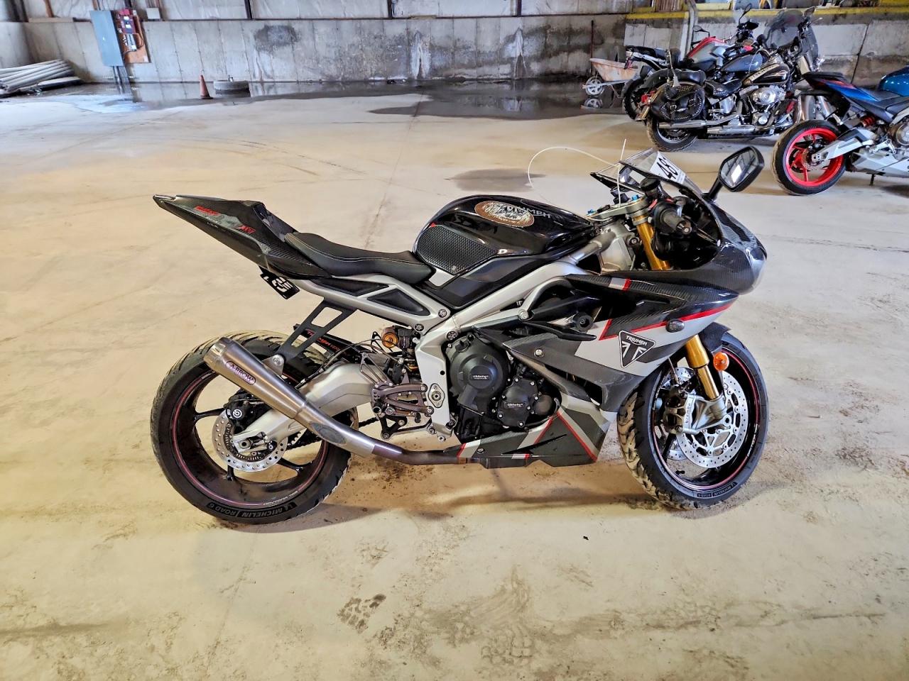 2020 TRIUMPH MOTORCYCLE DAYTONA