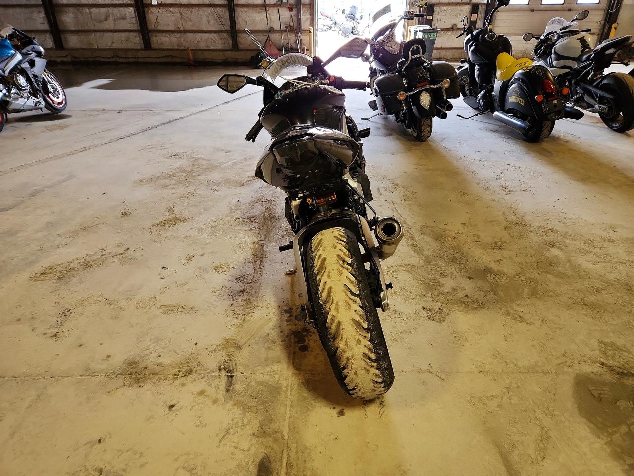 2020 TRIUMPH MOTORCYCLE DAYTONA