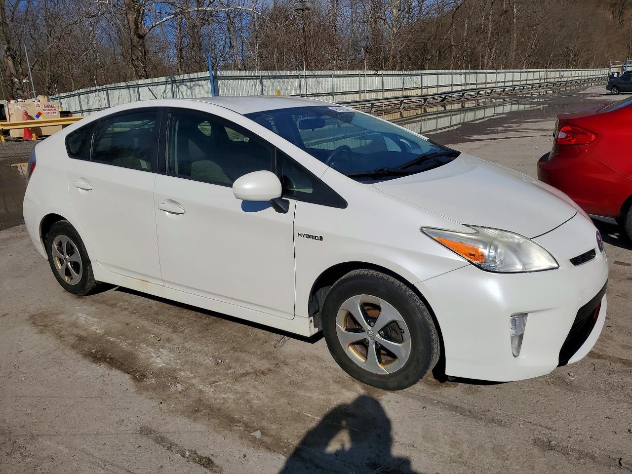 2013 TOYOTA PRIUS
