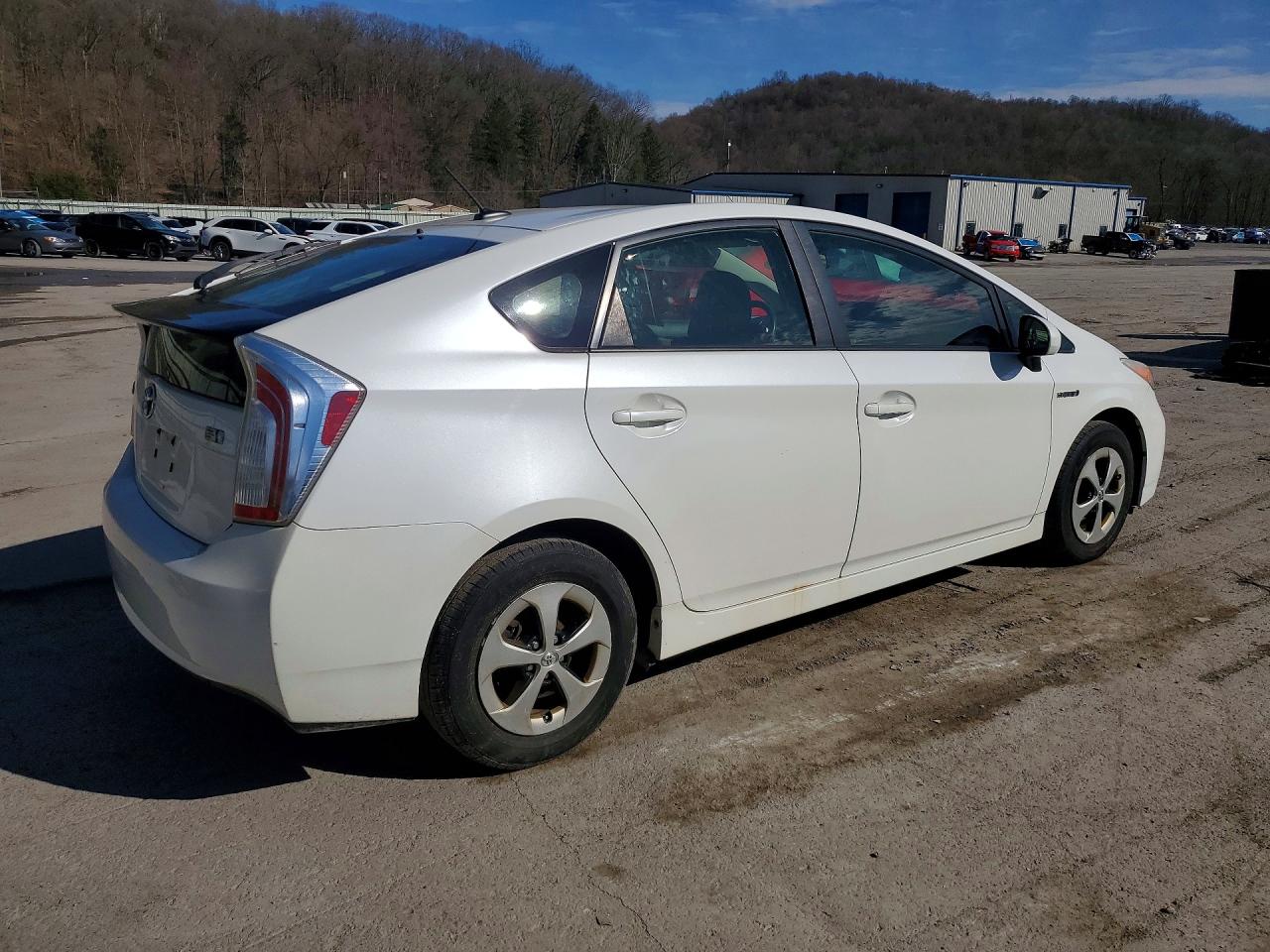2013 TOYOTA PRIUS