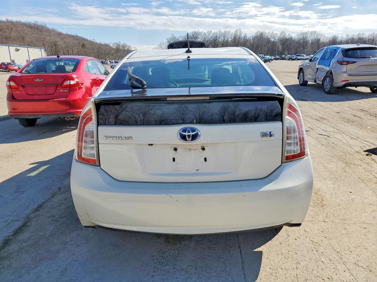 2013 TOYOTA PRIUS