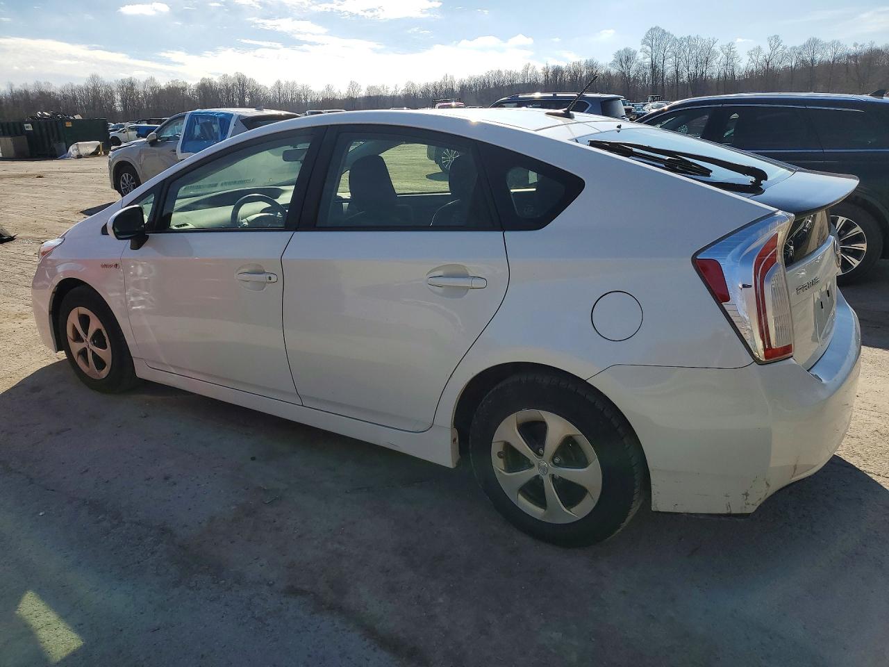 2013 TOYOTA PRIUS