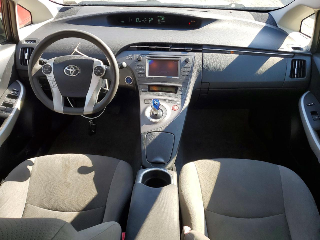 2013 TOYOTA PRIUS