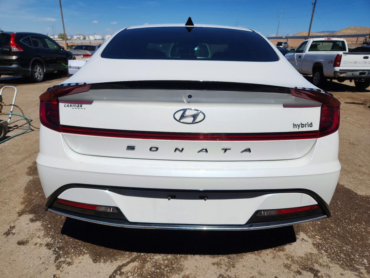 2022 HYUNDAI SONATA