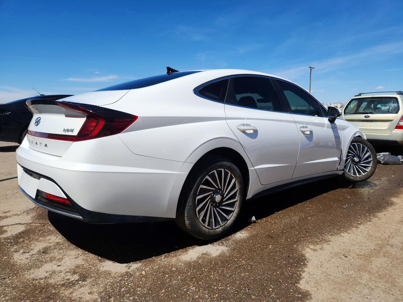 2022 HYUNDAI SONATA