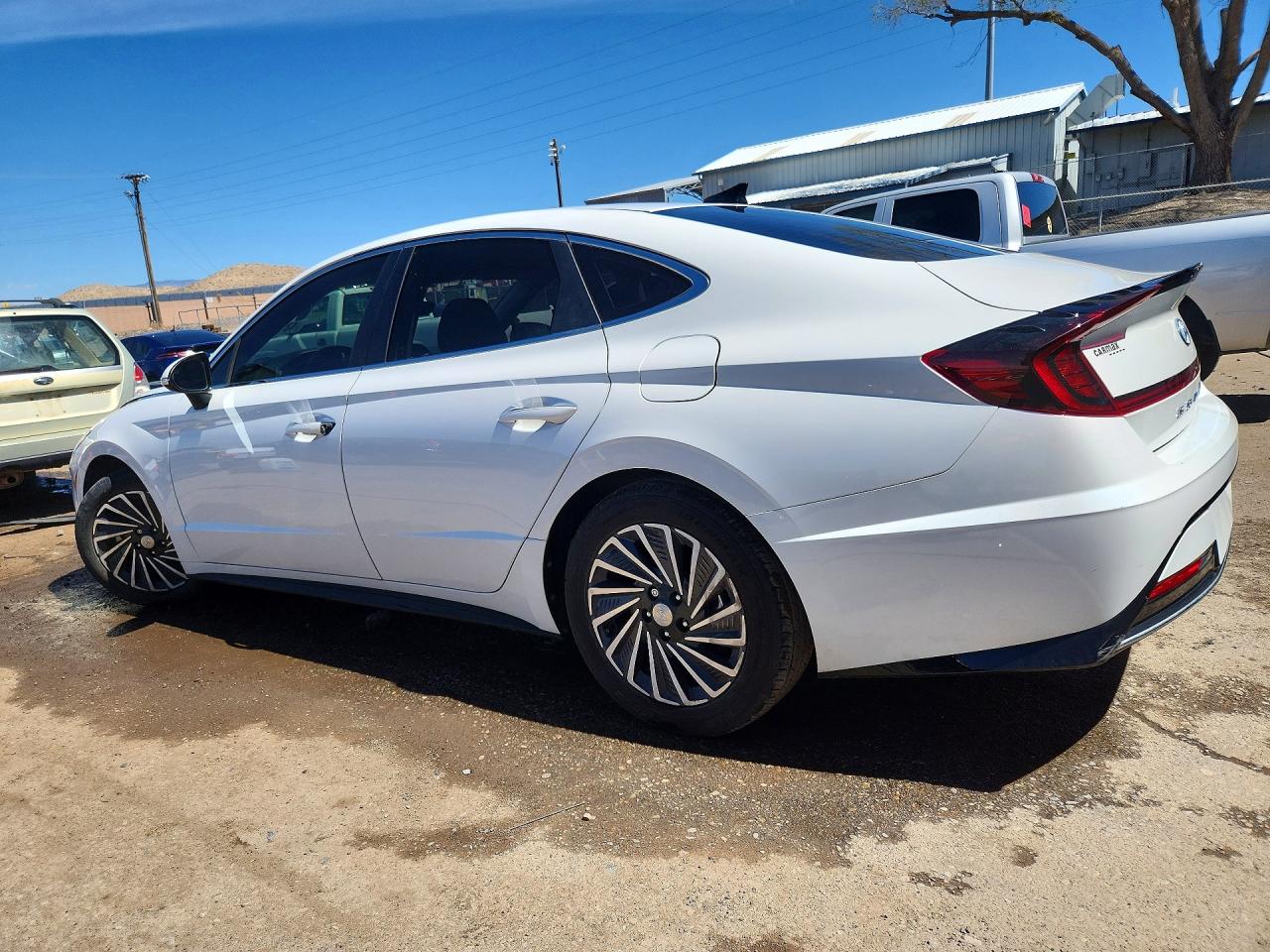 2022 HYUNDAI SONATA