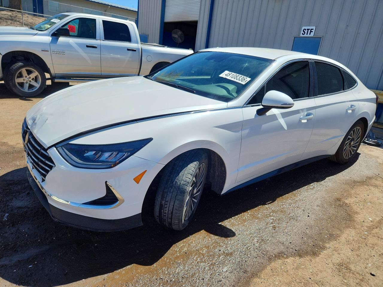 2022 HYUNDAI SONATA