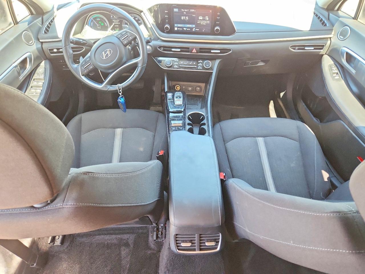 2022 HYUNDAI SONATA