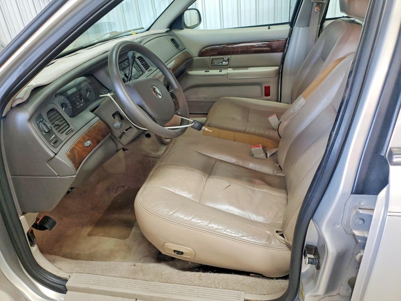 2008 MERCURY GRMARQUIS