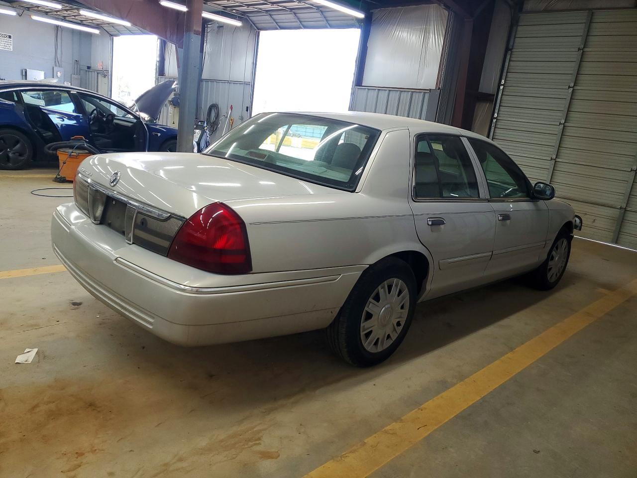 2008 MERCURY GRMARQUIS