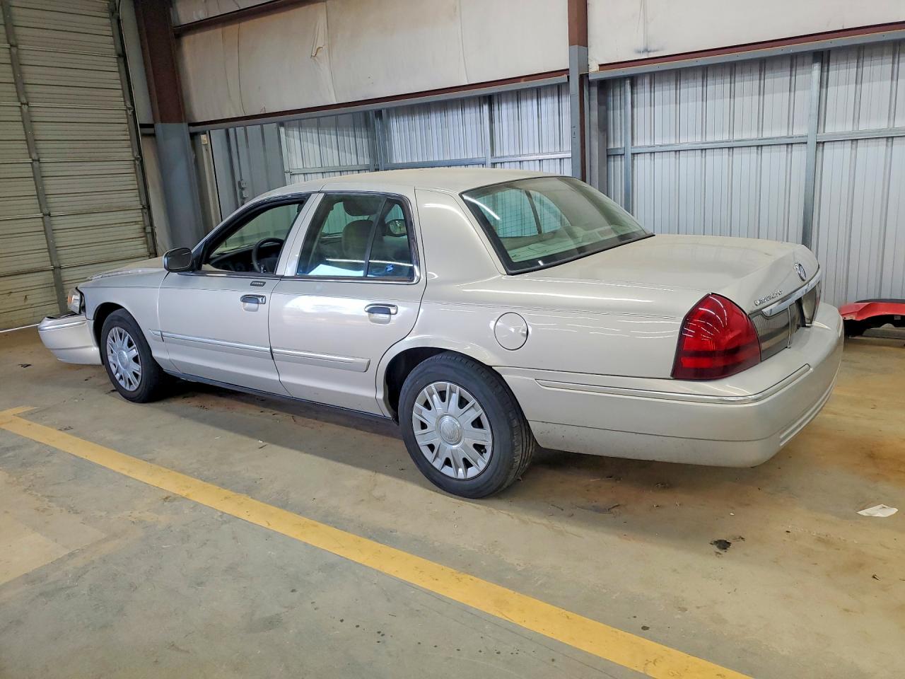 2008 MERCURY GRMARQUIS