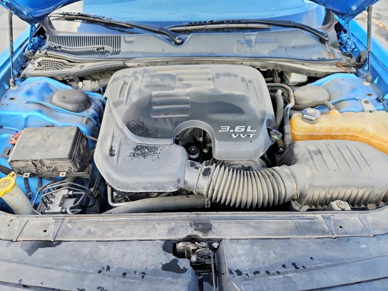 2019 DODGE CHALLENGER