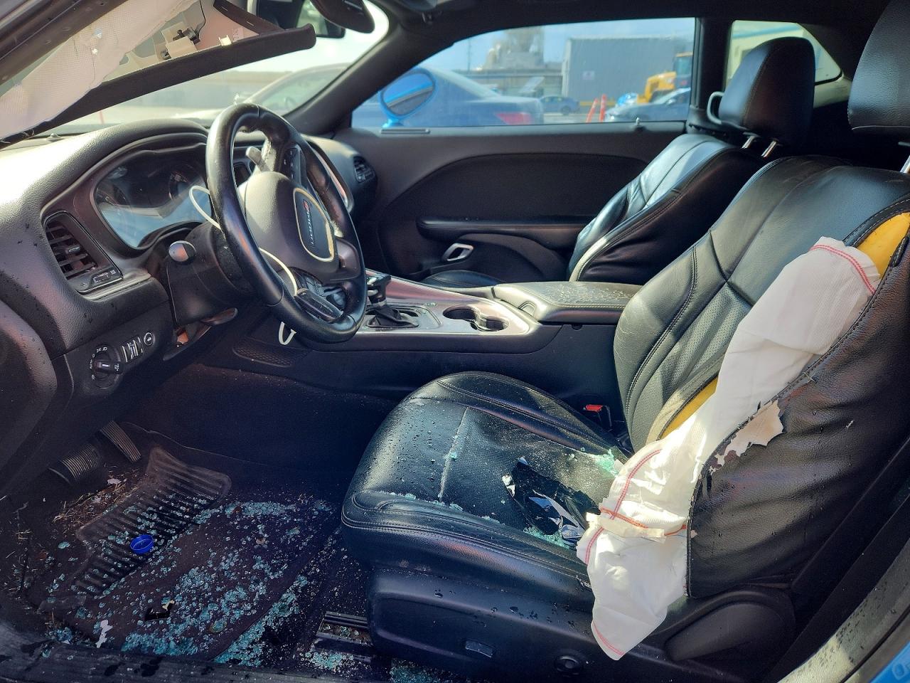 2019 DODGE CHALLENGER
