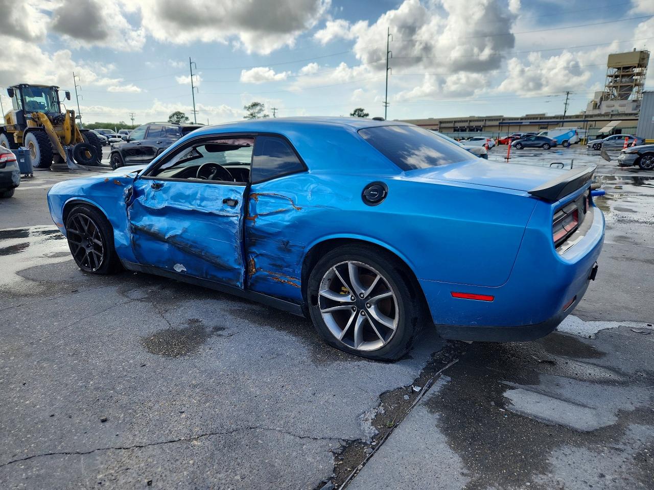 2019 DODGE CHALLENGER