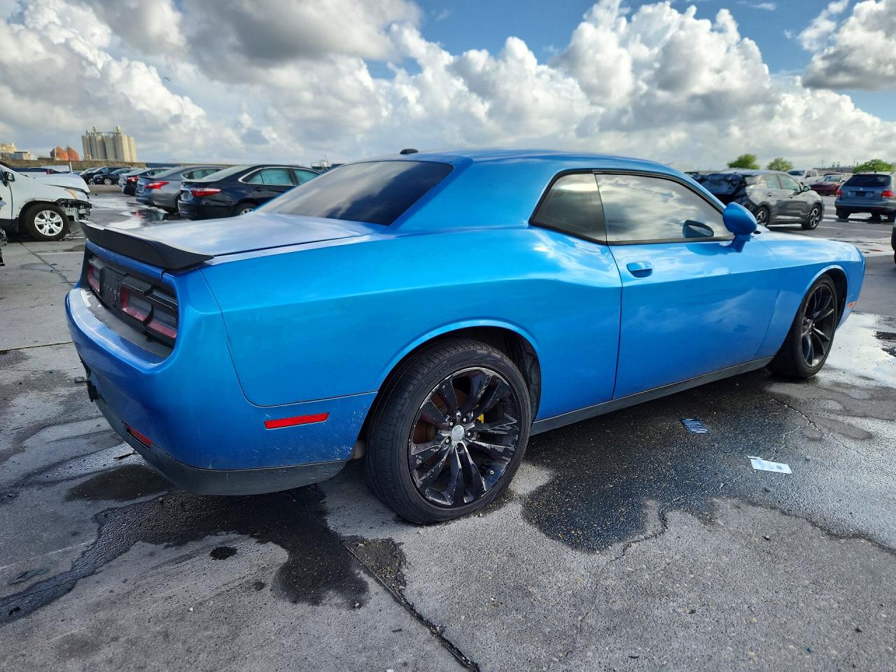 2019 DODGE CHALLENGER
