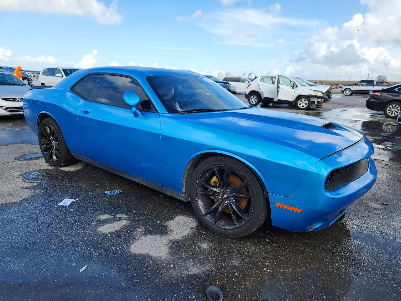 2019 DODGE CHALLENGER