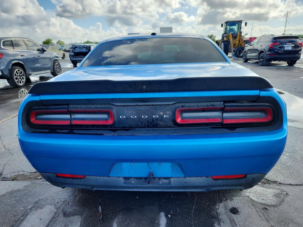 2019 DODGE CHALLENGER