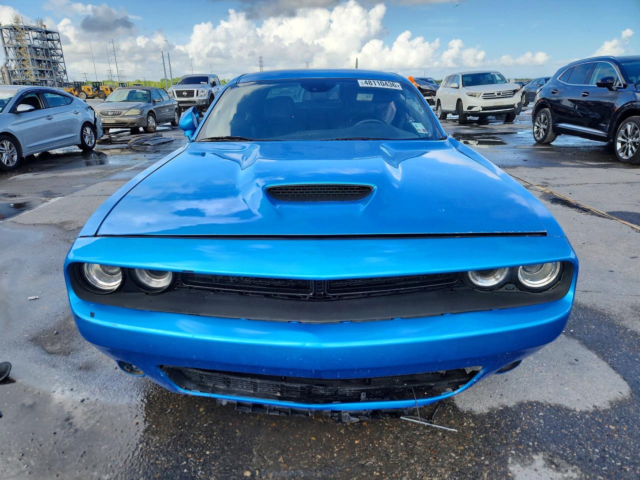 2019 DODGE CHALLENGER